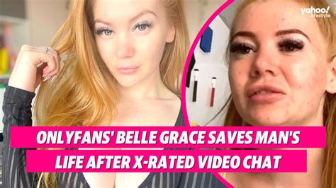 belle grace naked|Belle Grace Porn Pics & Nude Photos 